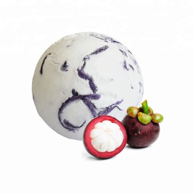 100% natural  ingredient and high quality private label bath bombs  fruit bath bombs