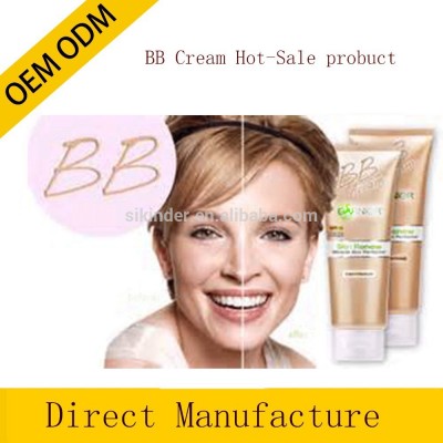 OEM/ODM bb cream korea bb cream korea bb cream 100ml with reduction of black spots