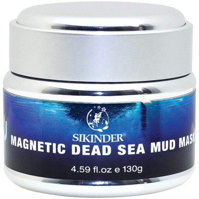 organic magnetic dead sea mud facial mask