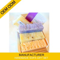 Handmade Soap - Orange Crush