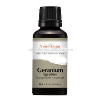 100% Natural Pure Geranium Essential Oil