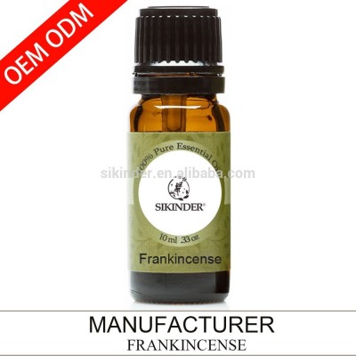 OENatural Olibanum/Frankincense Essential Oil for Aromatherapy SPA & Cosmetics Uses