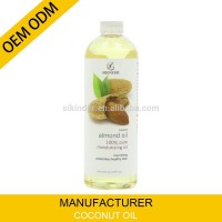 16 oz fractionated coconut oil carrier oil for aroma massage oil