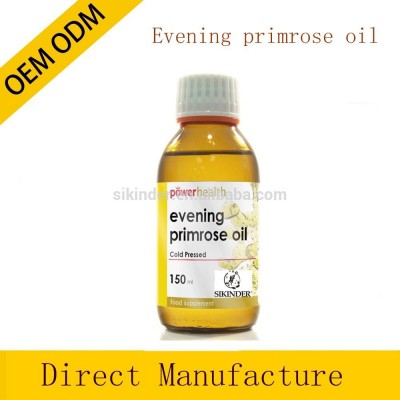 evening primrose carrier oil base oil Breast Essential Oil Firming Enlargement Bust Massage