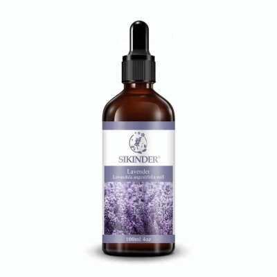 Lavender Body Massage Essential Oil