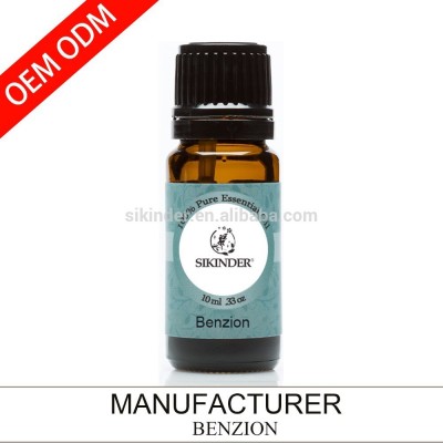 100% pure Benzion Essential Oil