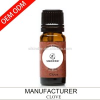 Top quality 100%pure Clove oil natural plant extract Clove essential Oil